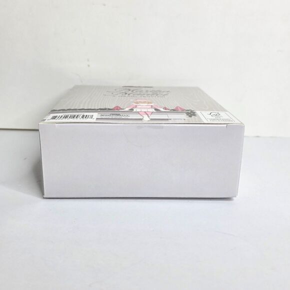 Martha Stewart Holiday Ornament Martha On The Mantel Christmas Decor - NEW - Picture 7 of 7